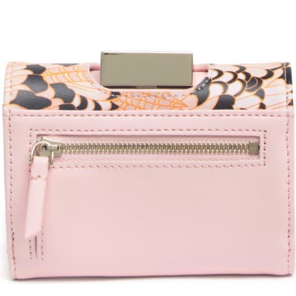 Ted Baker London Feather Trifold Wallet - Picture 3 of 9